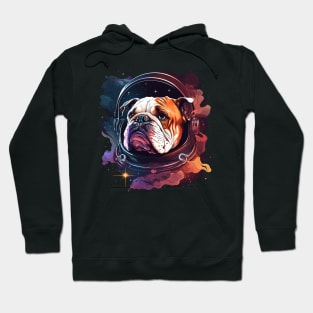 bulldog Hoodie